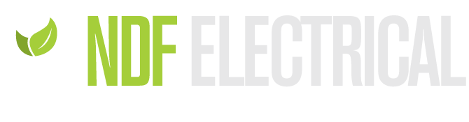 NDF Electrical logo