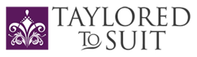 Taylored To Suit logo