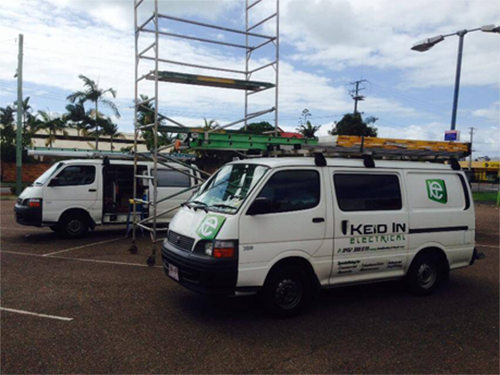 Keid In Electrical