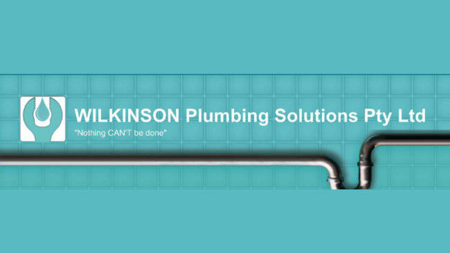 Wilkinson Plumbing Solutions Pty Ltd