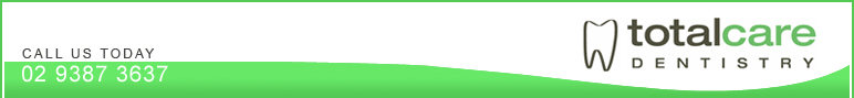 TotalCare Dentistry logo