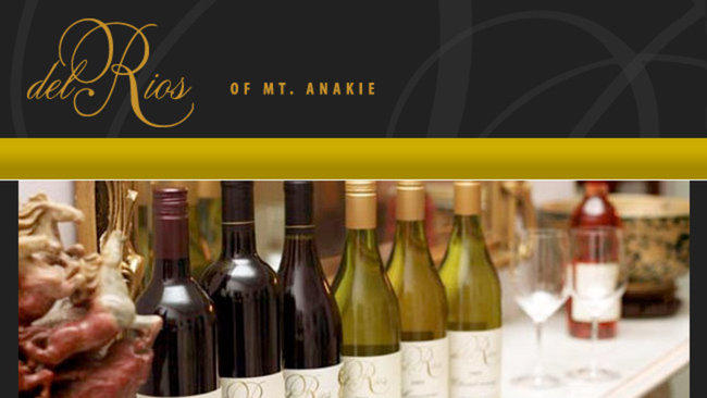 Del Rios of Mt Anakie