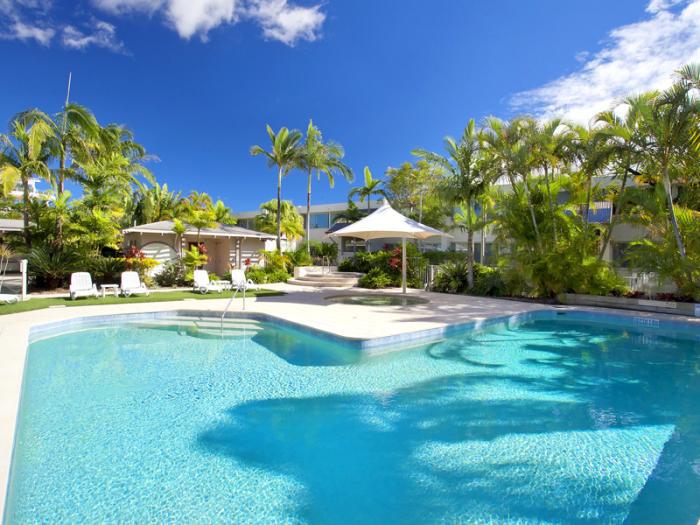Noosa Harbour Resort