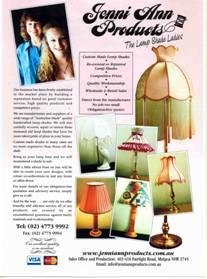 Jenni Ann Products