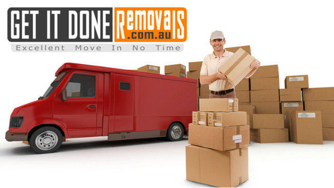 Get It Done Removals: Silverwater