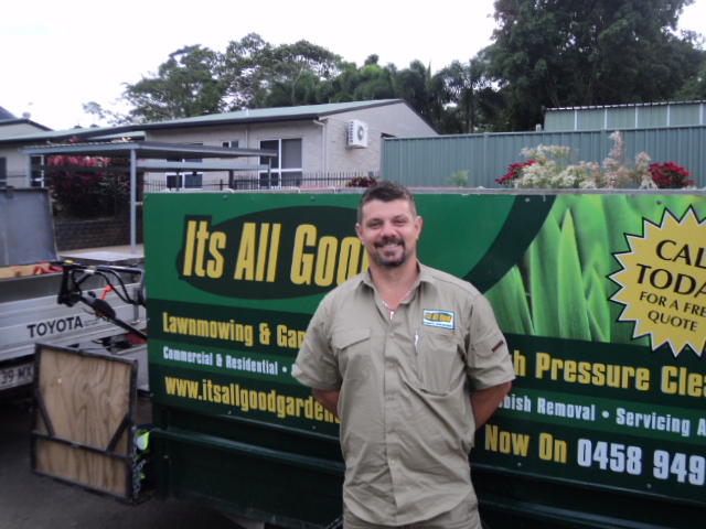 It's All Good Garden Maintenance