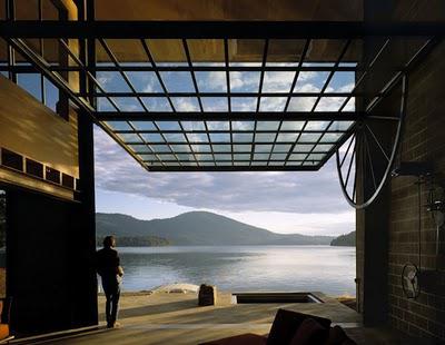 Steel Frame Windows: Oak Park