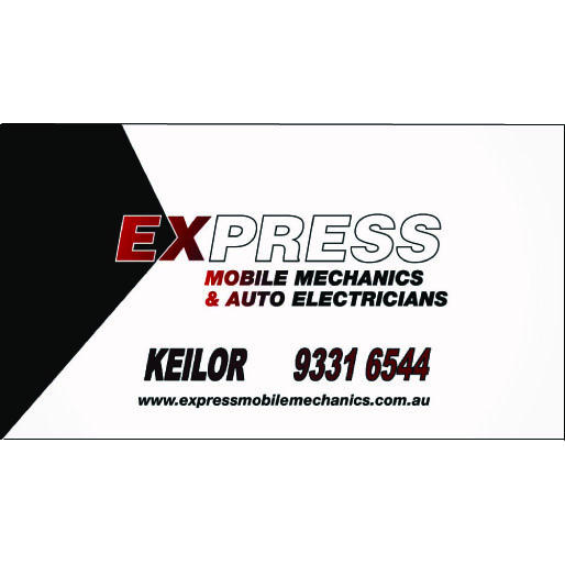 Express Mobile Mechanics: Blackburn