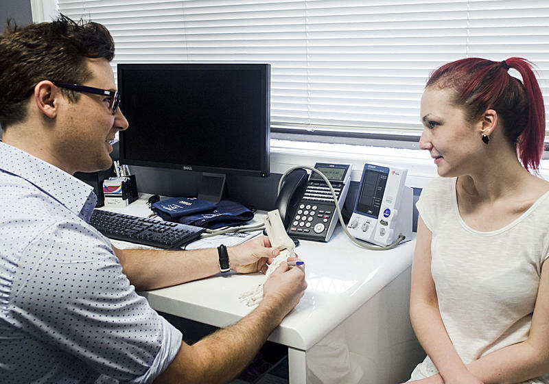 Innovate Podiatry: Prahran