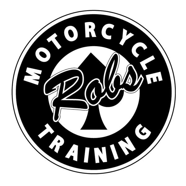 Robs Motorcycle Training logo