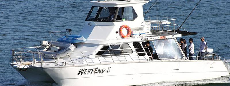 Exclusive Charters: Perth