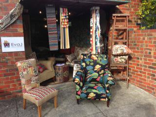 Eva J Interiors & Upholstery
