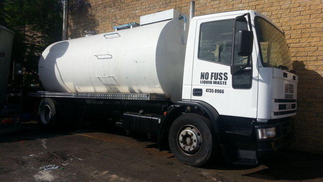 No Fuss Liquid Waste Pty Ltd