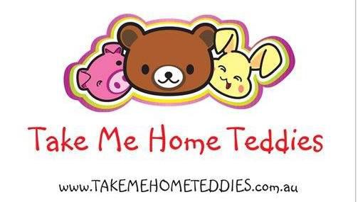 Take Me Home Teddies