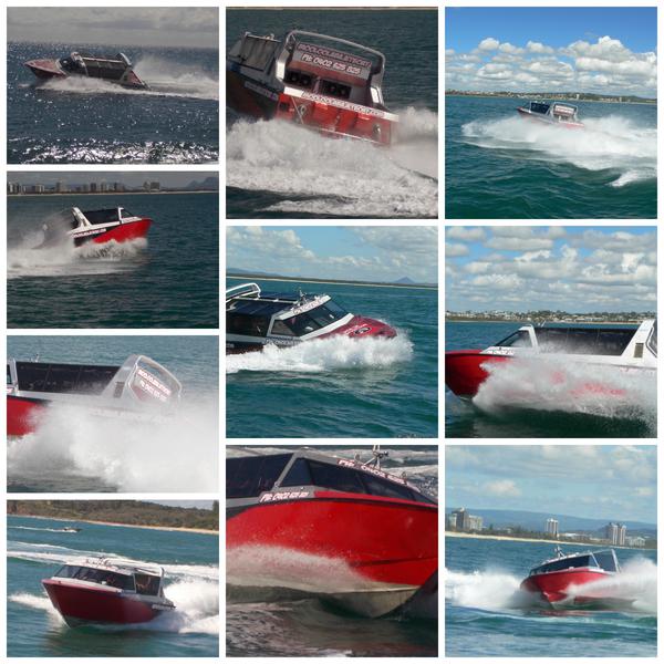 Mooloolaba Jet Boat