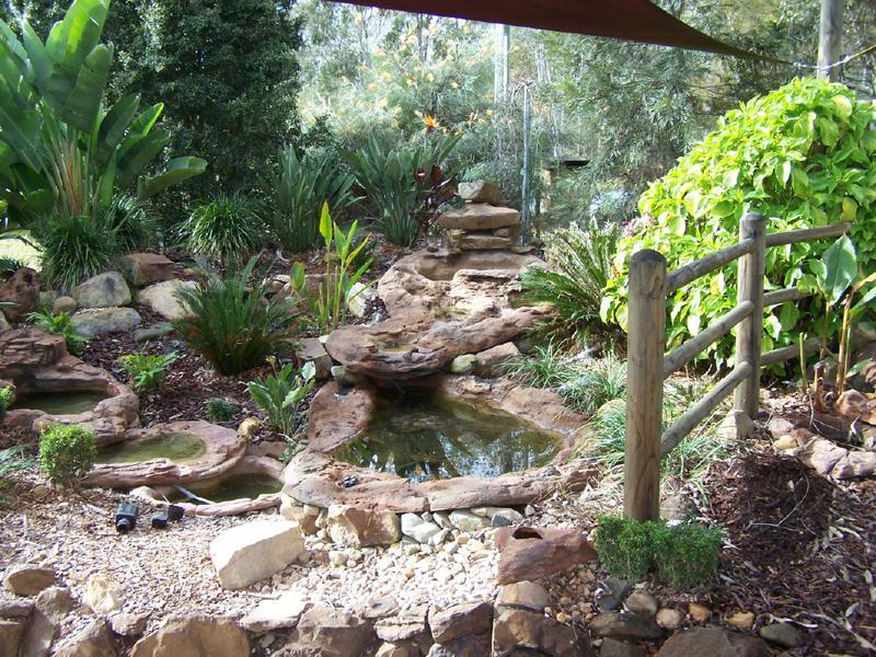 Rock Around The Block Landscape Supplies Qld Pty Ltd