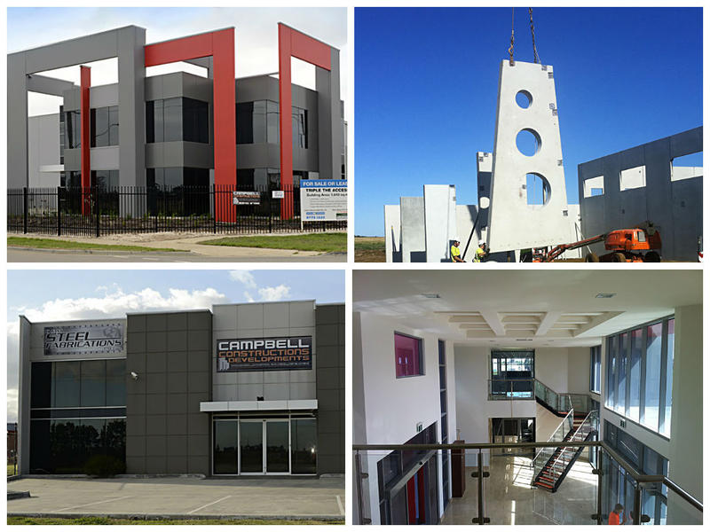 Campbell Constructions Developments