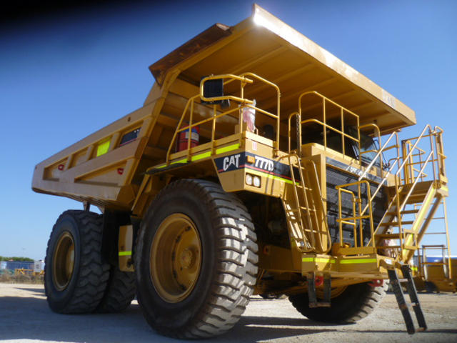 Titan Plant Hire: Darwin
