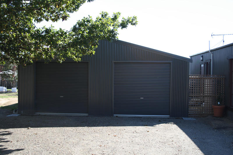 Sheds and Shed Homes