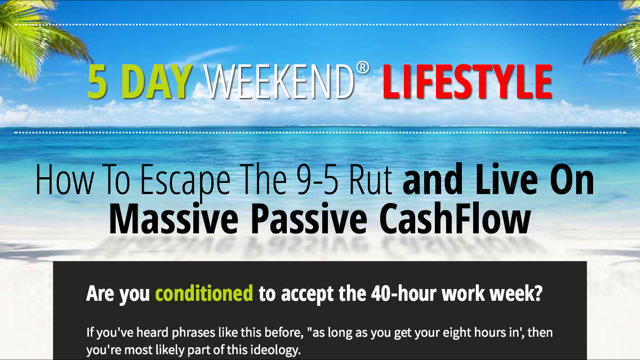 5-Day Weekend