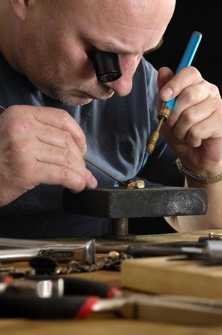 Jewel Manufacture