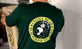 China Bear Removals & Storage