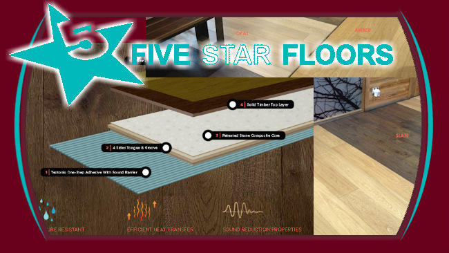 5 Star Floors: Canberra