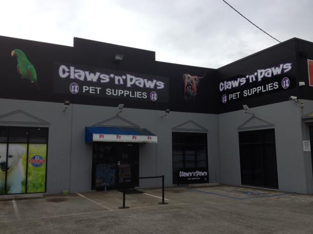 Claws n Paws Pet Supplies