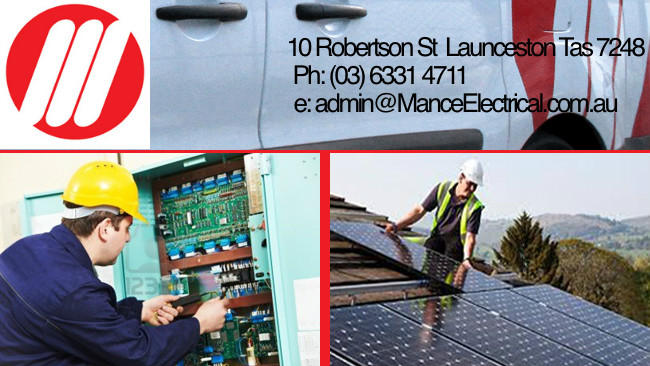 Mance Electrical