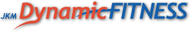 JKM Dynamic Fitness logo