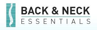 Back & Neck Essentials