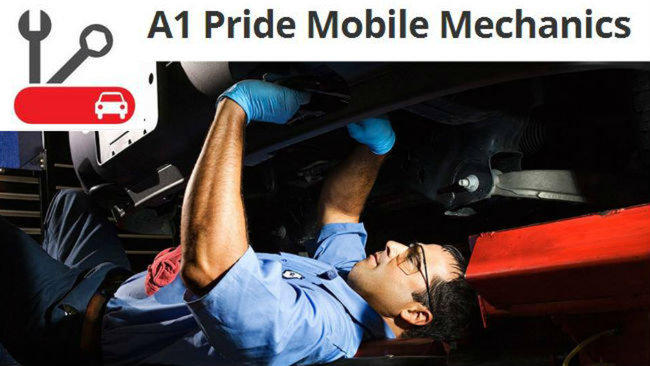 A1 Pride Mobile Mechanics