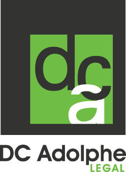 DC Adolphe Legal logo