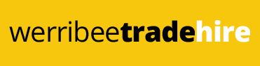 Werribee Trade Hire logo