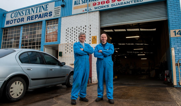 Constantine Motor Repairs