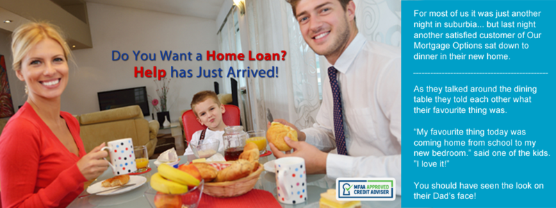 Our Mortgage Options