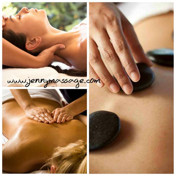Jenny Massage and Myotherapy