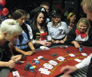 Perth Casino Fun