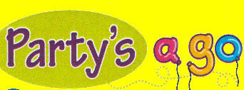Party's A Go logo