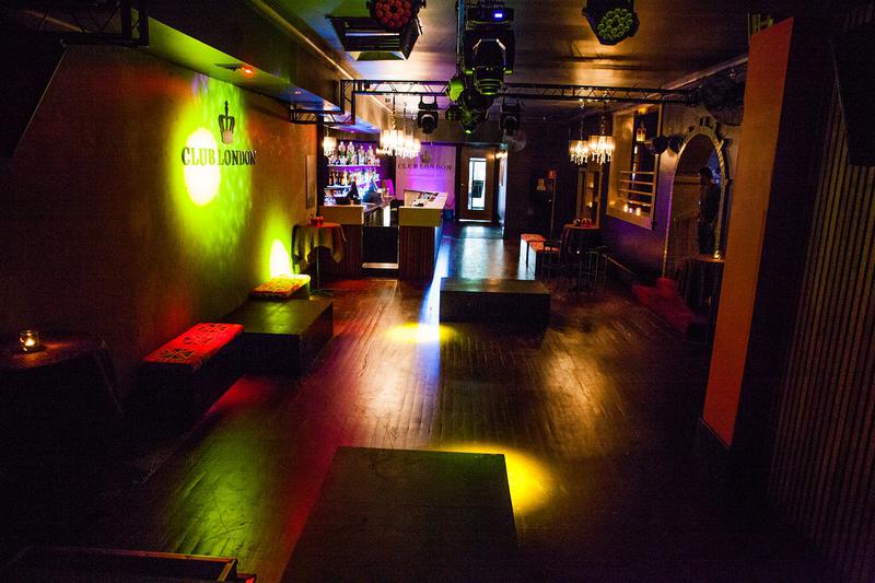 Club London