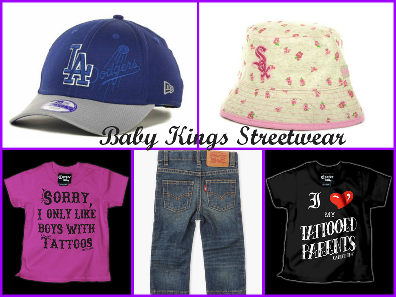 Baby Kings Streetwear