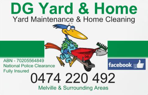 DG Yard & Home