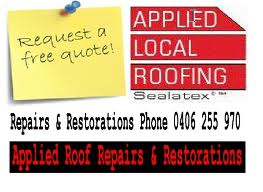 Applied Roofing & Sealatex Australia
