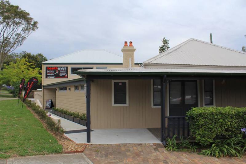 Health Space: Bungan St