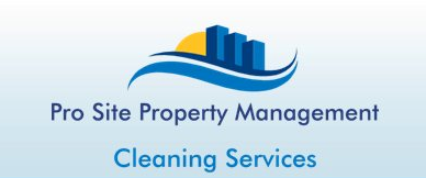 Pro Site Property Management Pty Ltd logo