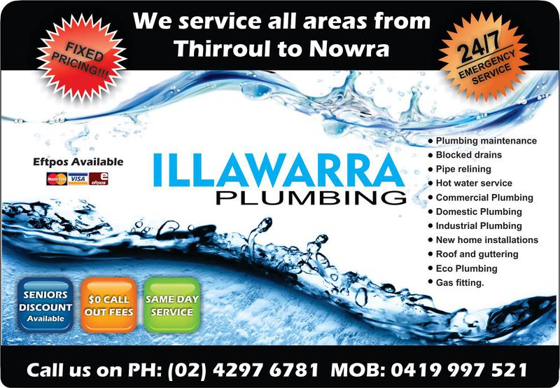 Illawarra Plumbing Pty Ltd