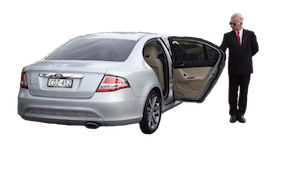 Jackandroo Chauffeured Car Service