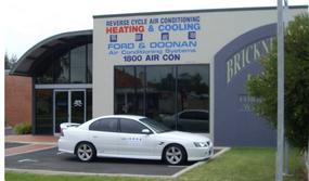 Ford and Doonan: Bunbury