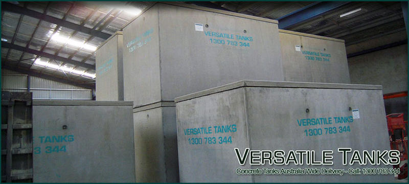 Versatile Tanks
