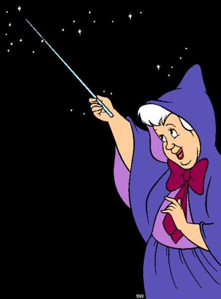 My Fairy Godmother
